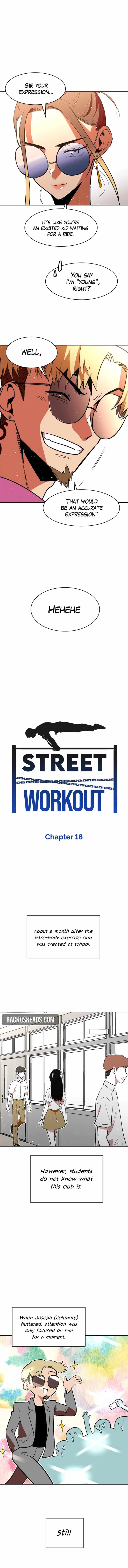 Street Workout Chapter 18 7